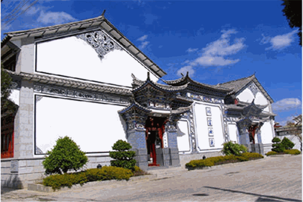 五谷地度假农场